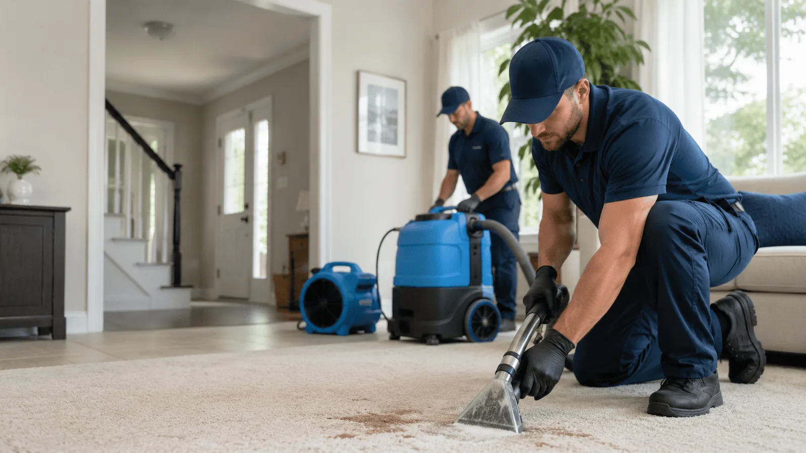Pet Stain Carpet Cleaning in Berkey, OH near me